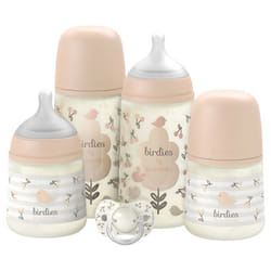 Suavinex Birdies Set Nouveau-Né Les Essentiels