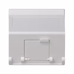 Kontakt-Simon K80/9, Blanc, Plastique, IP20, 45 mm, 41,5 mm, 45 mm