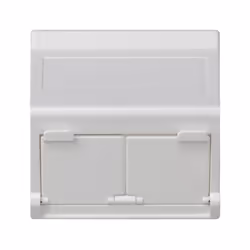 Kontakt-Simon KB80/9, Blanc, Plastique, IP20, 45 mm, 41,5 mm, 45 mm