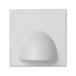 Kontakt-Simon K10/9 Accessoire de boîtier de sortie Blanc 1 pièce(s)