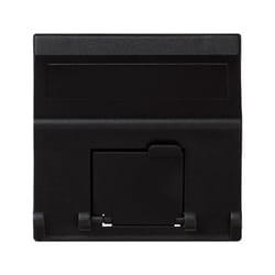 Kontakt-Simon K80/14 prise de courant Graphite