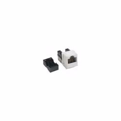 connecteur RJ45 Catégorie: 6E série de connecteurs compatibles Simon, mécanisme BJC et d'autres.