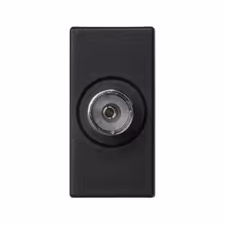 Kontakt-Simon K102B/14, Graphite, Plastique, IP20, 22,5 mm, 27 mm, 45 mm