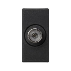 Kontakt-Simon K102B/14 prise de courant Graphite