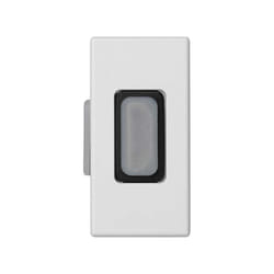 Simon K129B/9 prise de courant HDMI Blanc