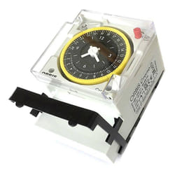 Orbis - Zeitschalttechnik crono d 230 v Programmateur horaire pour montage en saillie analogique 250 v/ac A217712