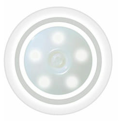 OB135512 Luminaire led détecteur mobile plafond/mur spotmat 3AAA - Orbis