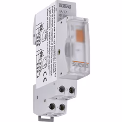 Informations techniques Température d'utilisation de -10 ºC à +50 ºC Indice de protection : IP 20 Puissance de coupure : 16 A ...