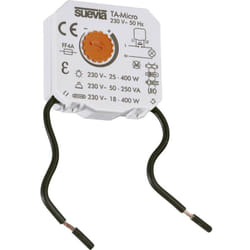 Suevia - SU200004 Minuterie d'escalier encastré 230 v