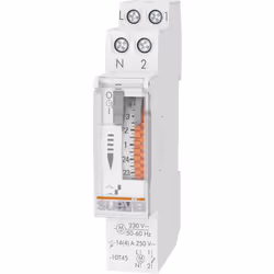 Informations techniques Charge max. (ampoules à incandescence) 2500 W, (lampes fluorescentes) 1200 VA, (lampes à halogène, ba ...
