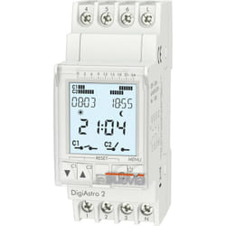 Suevia - DigiAstro 2 Programmateur horaire pour rail numérique 230 v/ac 4000 w R532951