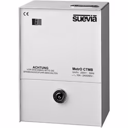 Description générale Monnayeur électronique pour pièces de 1 Euro, doté d'un écran à un chiffre pouvant comptabiliser jusqu'à ...