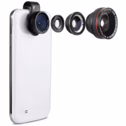 Muvit MUGOO0009 smartphone et accessoire pour téléphones portables Objectif photo