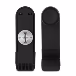 Muvit MUCHL0042 support Support passif Mobile/smartphone, Lecteur MP4 Noir