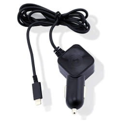 Muvit MUDCC0097 chargeur d'appareils mobiles Universel Noir Allume-cigare Auto