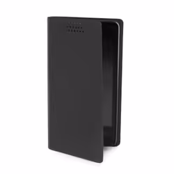 Muvit MUCUN0284, Folio porte carte, Toutes marques, 14,5 cm (5.7"), Noir