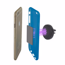 Muvit MUCHL0052 support Support passif Mobile/smartphone Noir