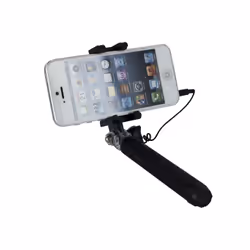 Muvit MUHTG0034 bâton support pour selfies Smartphone Noir