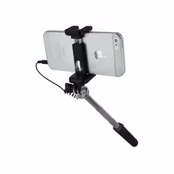 Muvit MUHTG0034 bâton support pour selfies Smartphone Noir