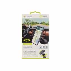 Muvit MUCHL0056 support Support passif Mobile/smartphone Noir