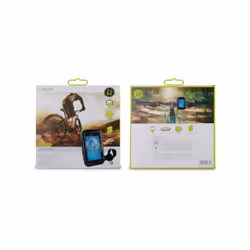 Muvit MUCHL0069 support Support passif Mobile/smartphone Noir