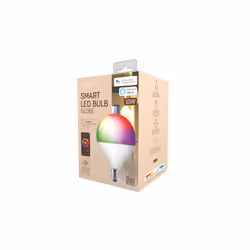 Muvit MIOBULB007 éclairage intelligent Ampoule intelligente Wi-Fi Blanc 10 W