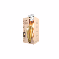 Muvit MIOBULB011 éclairage intelligent Ampoule intelligente Wi-Fi Ambre 5 W
