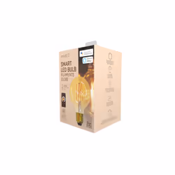 Muvit MIOBULB012 éclairage intelligent Ampoule intelligente Wi-Fi Ambre 5 W