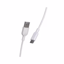 Muvit MCUSC0022 câble USB 0,2 m USB A USB C Blanc