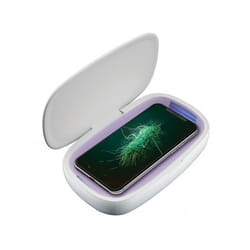 Muvit MUGOO0050 stérilisateur par ultraviolets Blanc CC 253,7 nm