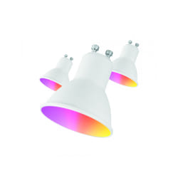 Muvit MIOPAK006 éclairage intelligent Ampoule intelligente Wi-Fi Blanc 5,5 W