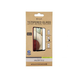 Muvit MCTPG0072 écran et protection arrière de téléphones portables Protection d'écran transparent Samsung 1 pièce(s)