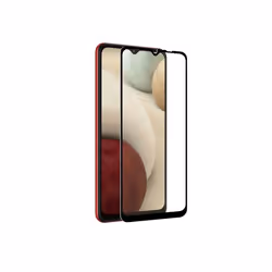 Muvit MCTPG0072 écran et protection arrière de téléphones portables Protection d'écran transparent Samsung 1 pièce(s)