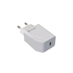 Muvit MCACC0014 chargeur d'appareils mobiles Universel Blanc Secteur Charge rapide Intérieure