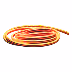 Muvit MIOLST003, Eclairage intelligent par bande, Wi-Fi, Blanc, LED, Multi, 1200 lm