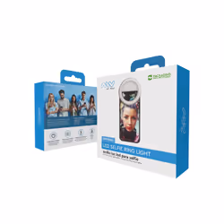 MYWAY MWCHL0007 smartphone et accessoire pour téléphones portables Lampe à selfie