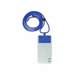 Muvit MCGOO0002, Cintre, Bleu, Plastique PU