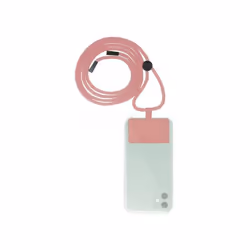 Muvit MCGOO0003, Cintre, Rose, Plastique PU
