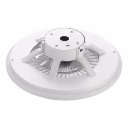Muvit MIOCLA001, Éclairage de plafond intelligent, Wi-Fi, Blanc, Blanc froid, Blanc chaud, 3000 K, 5500 K