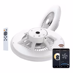 Muvit MIOCLA001 Éclairage de plafond intelligent Wi-Fi