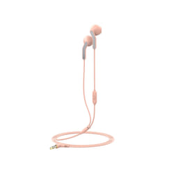 Muvit E56 Casque Avec fil Ecouteurs Appels/Musique Rose