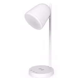 Muvit MIOLAMP003, Blanc, Acrylonitrile-Butadiène-Styrène (ABS), Bureau, 36 ampoule(s), 14,5 W, LED