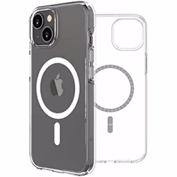 Housse pour téléphone portable - Muvit - iPhone 14 Plus - Multicolore - Dimensions: 1096x682x1337 cm