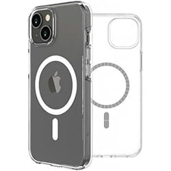 Housse pour téléphone portable - Muvit - iPhone 14 Plus - Multicolore - Dimensions: 1096x682x1337 cm