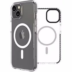 Housse pour téléphone portable - MUVIT - iPhone 14 Plus - Multicolore - Dimensions: 1096 x 682 x 1337 cm
