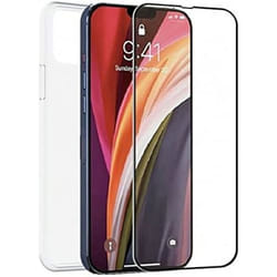 Étui pour téléphone - Muvit - iPhone 14 Plus - Multicolore - Dimensions: 1096 x 682 x 1337 cm