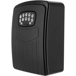 Muvit - iO Box de clés sans fil de couleur noire pour theOutdoor, Waterproof.