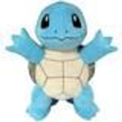 Sac à Dos Peluche - WTT - Carapuce - 36 cm - Réglable - Mixte - Pokémon