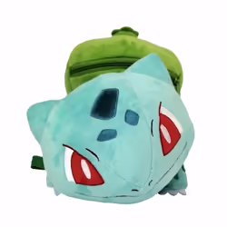 Sac à dos peluche Educa Borras Pokémon Bulbasaur