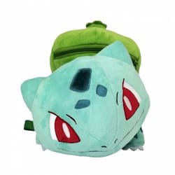 Sac à dos peluche Educa Borras Pokémon Bulbasaur